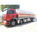 FAW 32.5CBM 8x4 camion de transport d&#39;huile